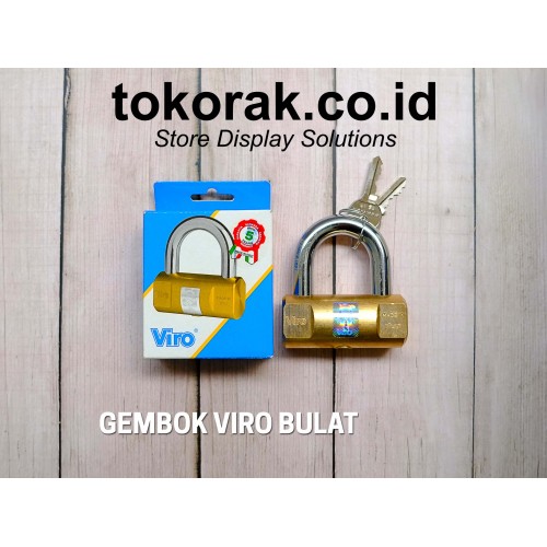 GEMBOK VIRO BULAT